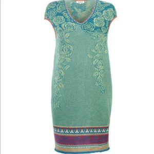 IVKO woman wool dress
